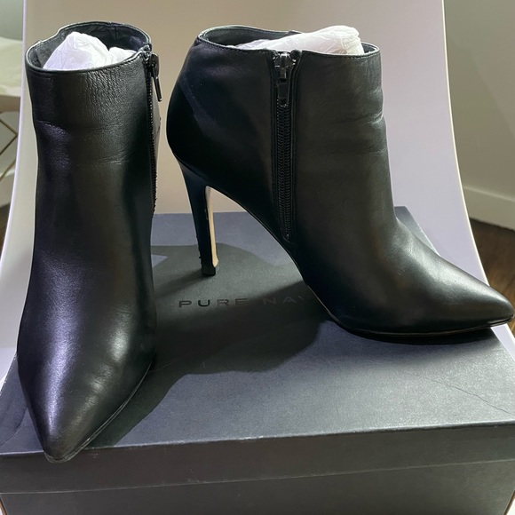 Pure Navy Booty - Picture 2 of 10